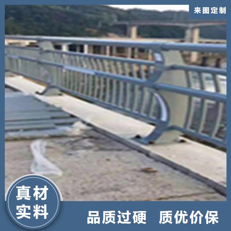 滨州不锈钢桥梁护栏做工精细