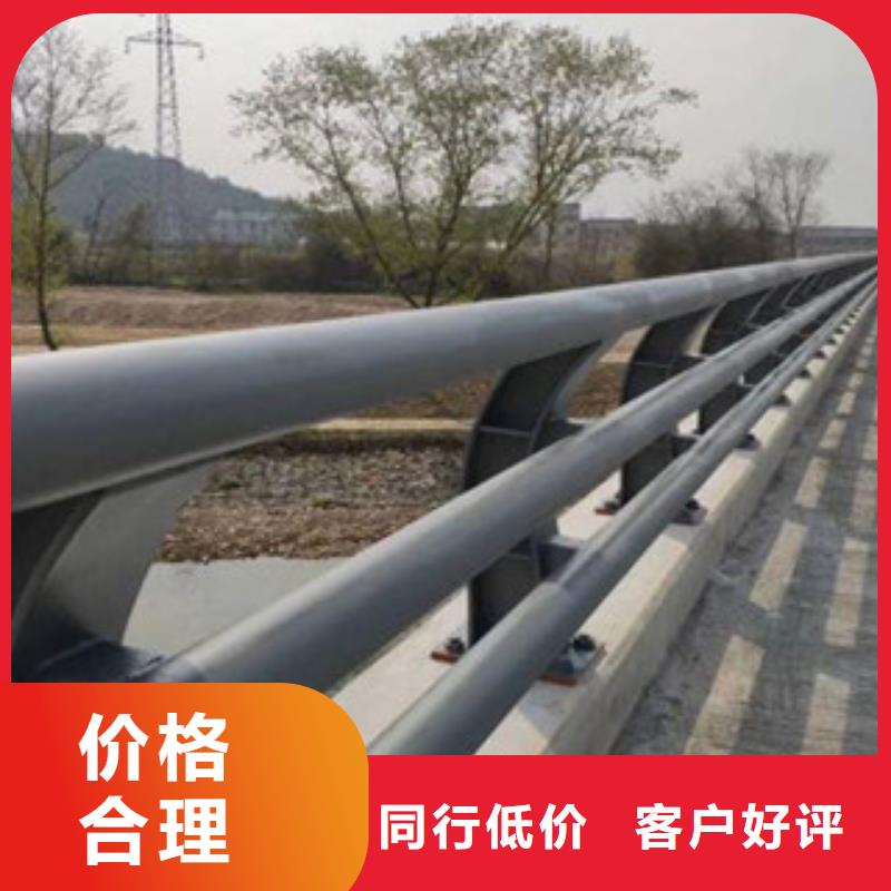 上海不锈钢河道护栏品质保证