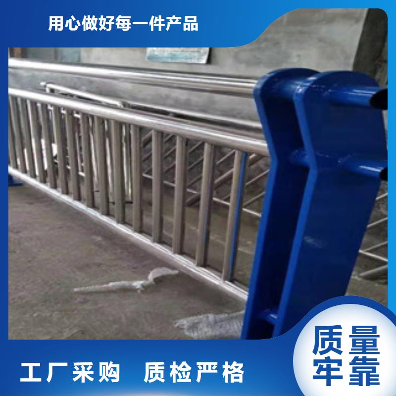 萍乡桥梁复合管防撞护栏品质铸就未来