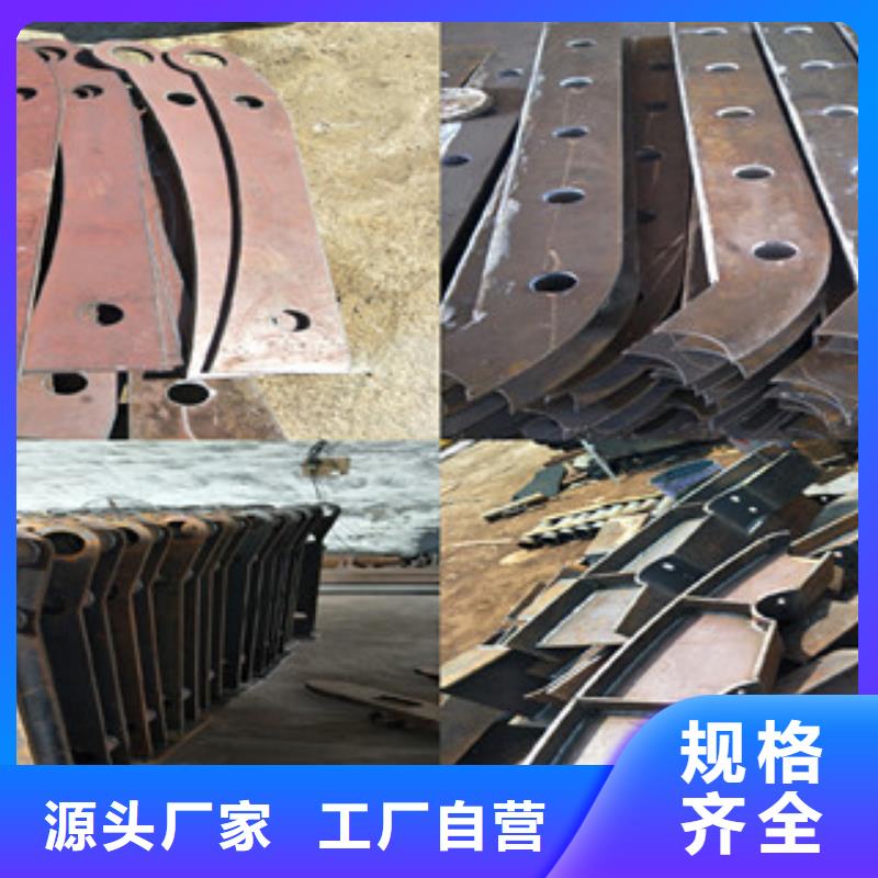 牡丹江不锈钢复合管桥梁护栏品牌