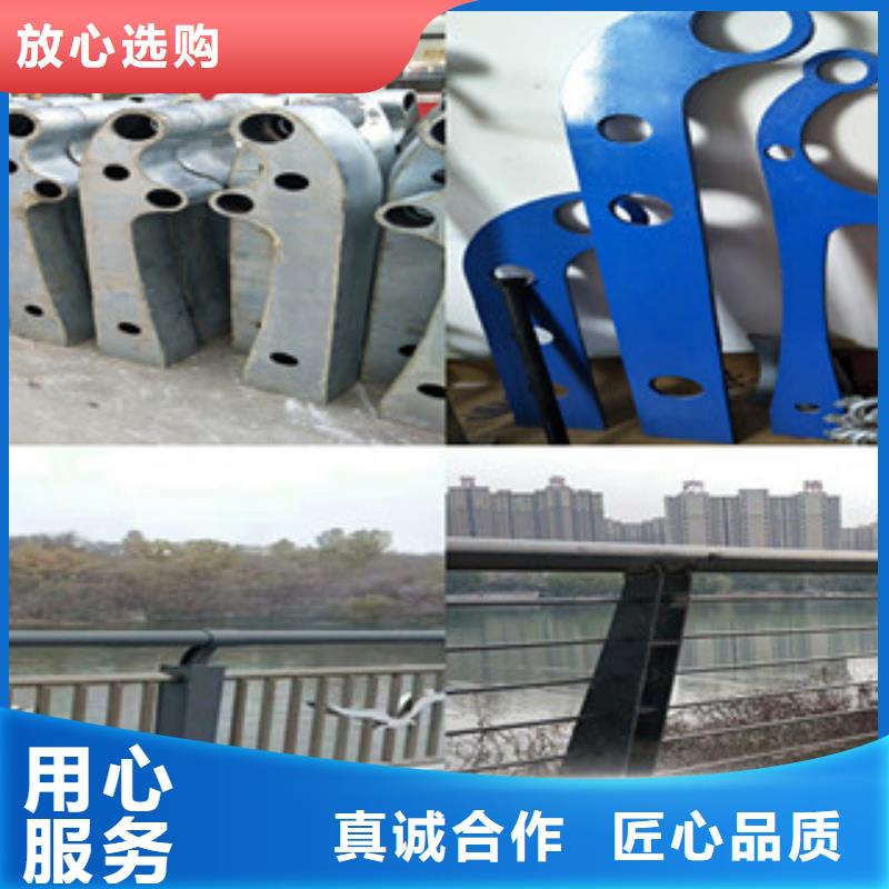 云南桥梁跨公路安全防护栏杆专业设计生产