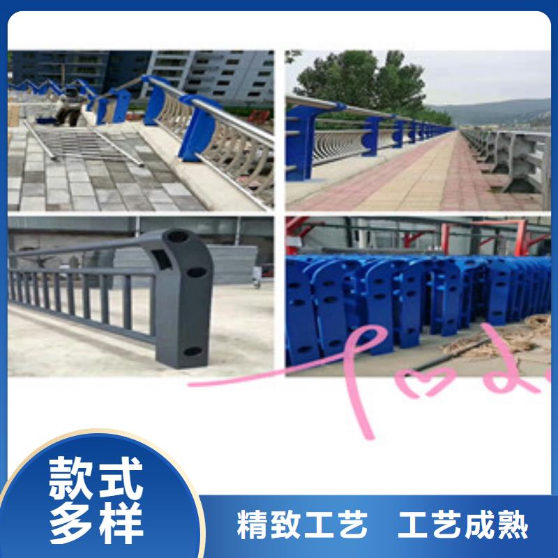 北京桥梁复合管护栏更多优惠