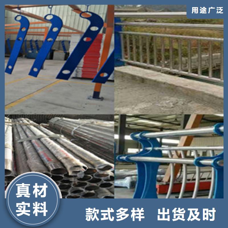南京景观桥梁护栏用量
