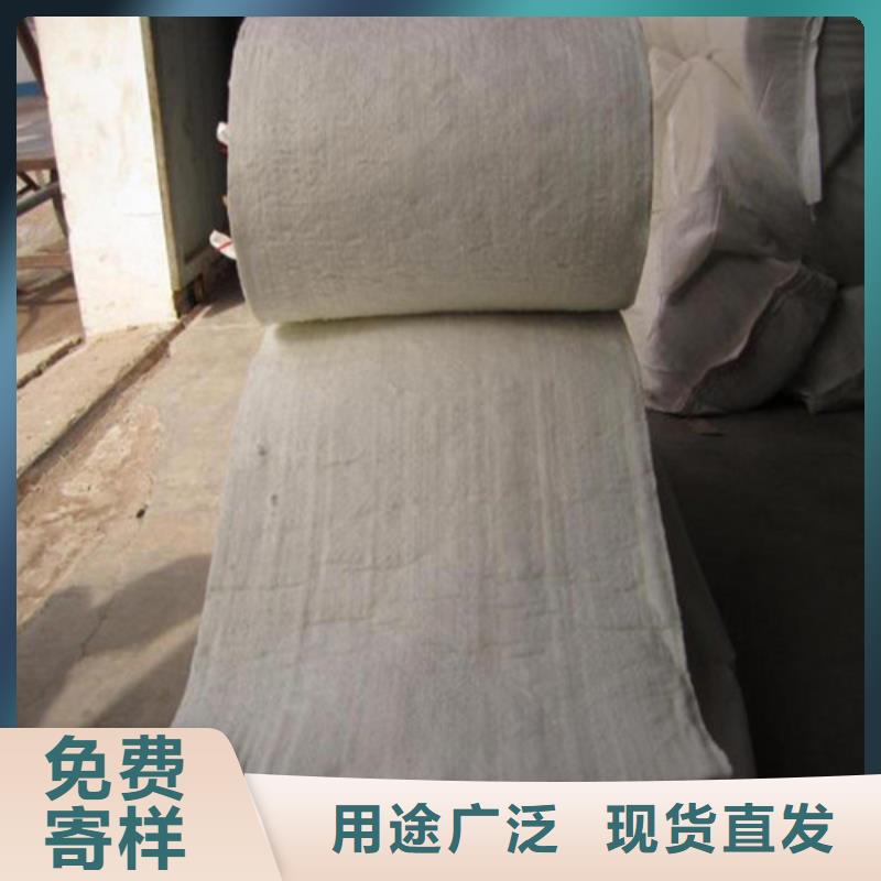 硅酸铝保温毯每立方价格铝箔硅酸铝针刺毯当地经销商