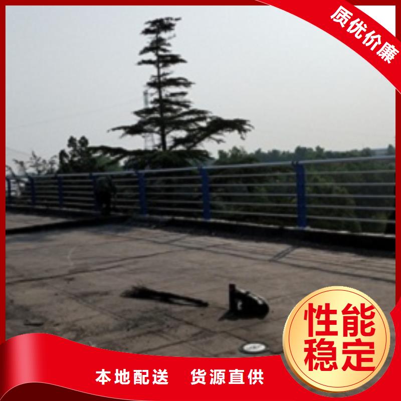 萍乡不锈钢桥梁栏杆价格低