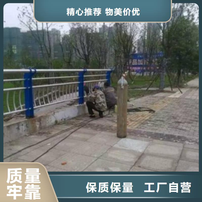 九江桥梁防撞护栏实力老厂