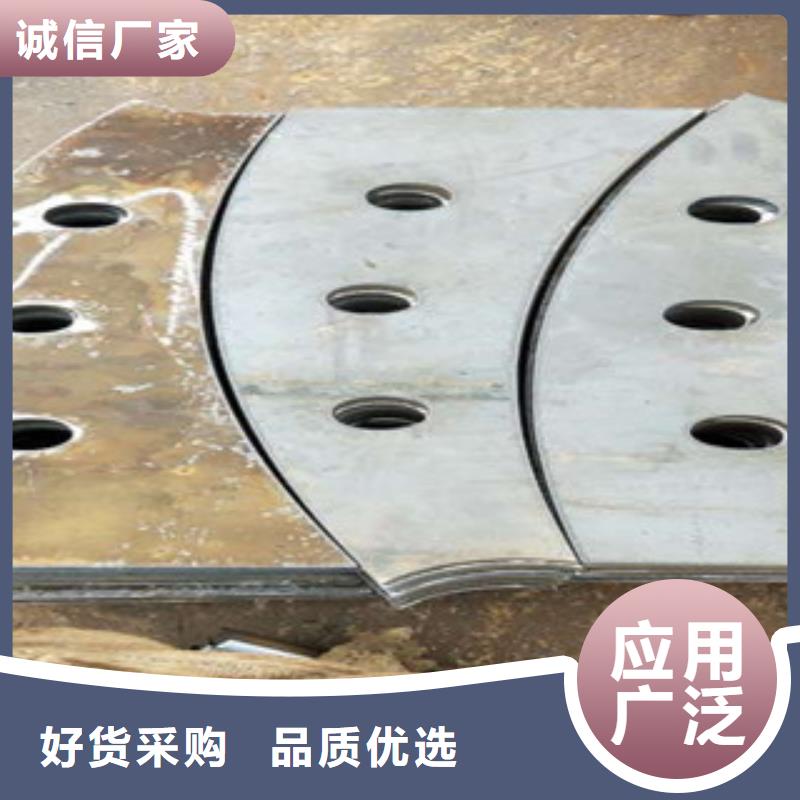 汉中304不锈钢复合管专业生产