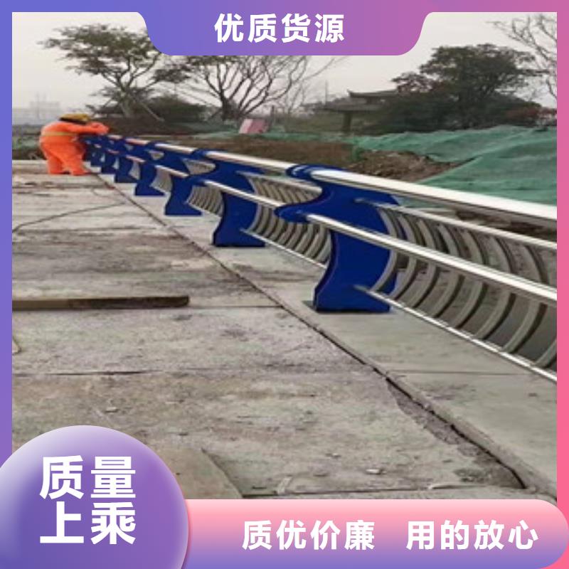 桥梁防撞护栏品质可靠同城供应商