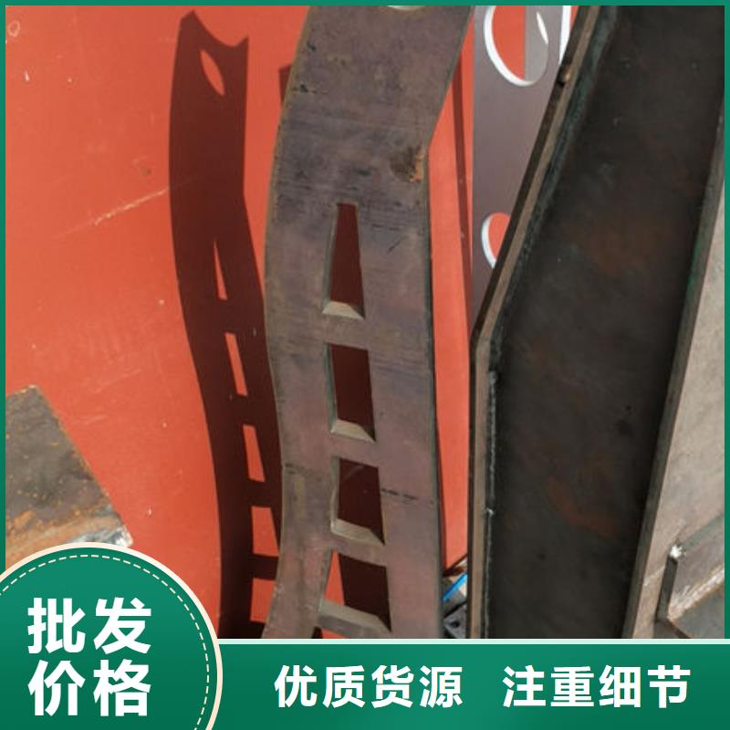 惠州201不锈钢复合管护栏企业列表