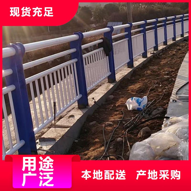 赣州桥梁复合管护栏安装简单