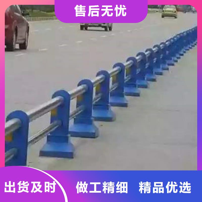 宁波102*3不锈钢复合管桥梁护栏诚信企业推荐