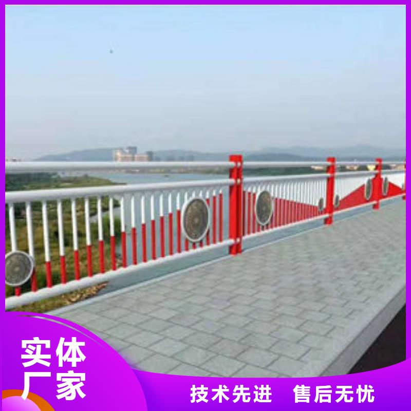 惠州桥梁护栏钢板立柱标准报价