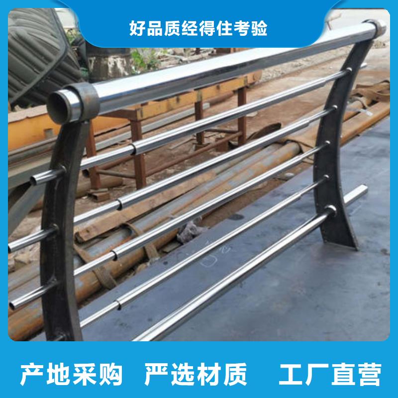 台州桥梁护栏防撞立柱真正的实力