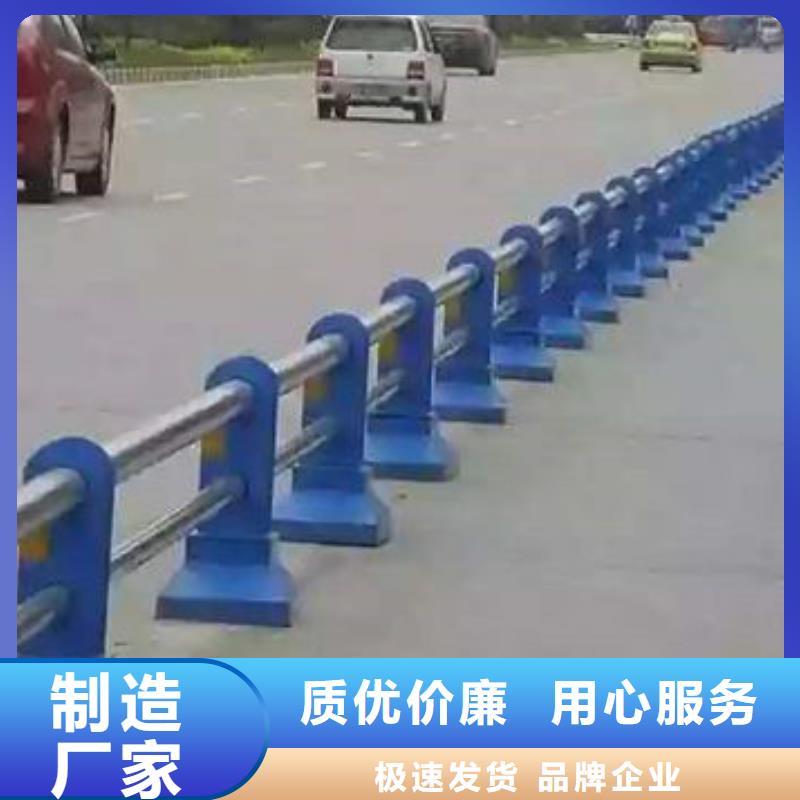 南昌道路桥梁防撞护栏工艺精细