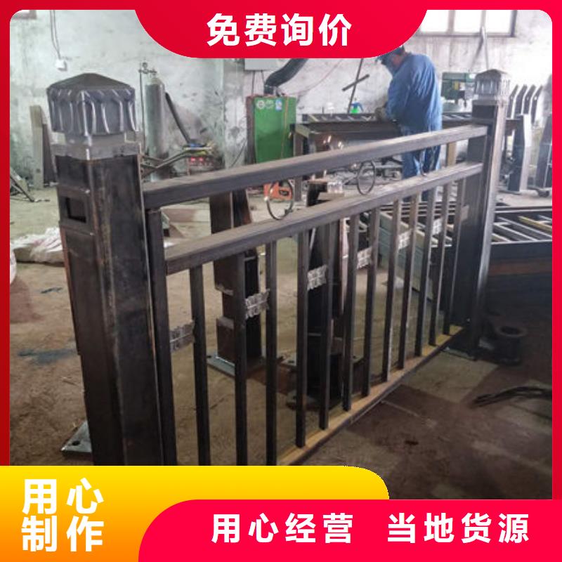 江西201不锈钢复合管护栏生产基地