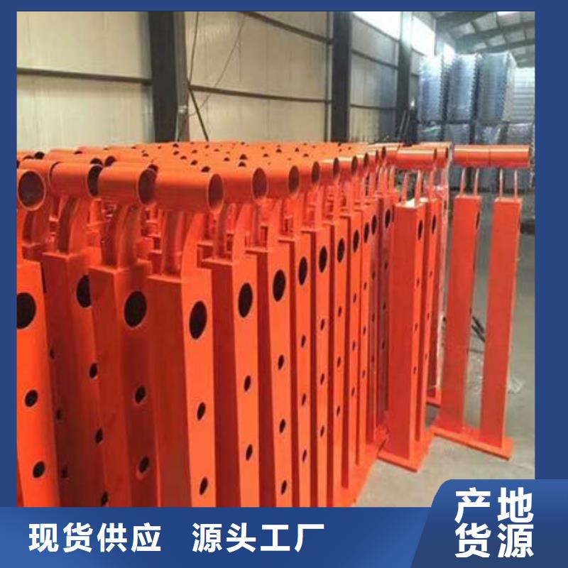 台州不锈钢内衬碳素复合管护栏耐潮性