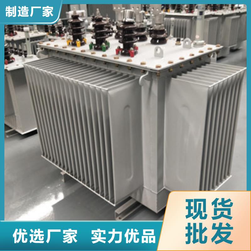 金昌干式变压器制造基地厂家-  中能变压器产品质保五年
