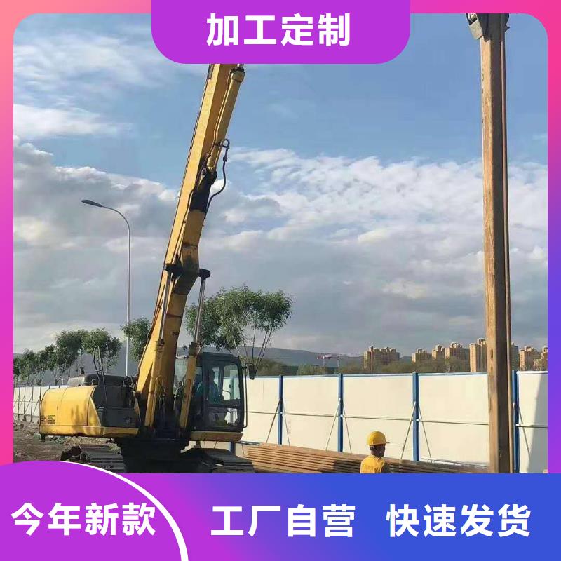 台州钢板桩定制厂行业报价