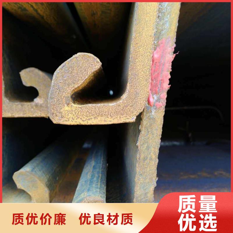U型钢板桩生产厂商定制好货直供