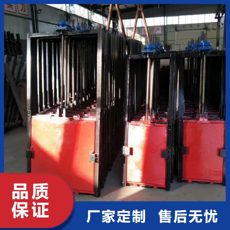 永兴县附壁式铸铁闸门价格发货迅速