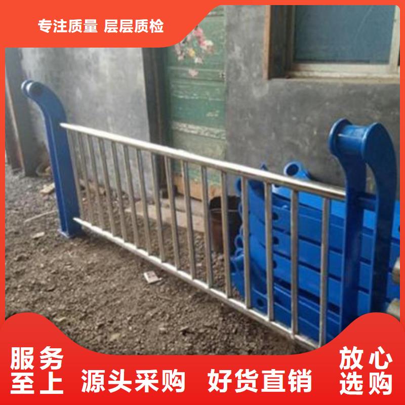 九江不锈钢桥梁防撞护栏一站式服务