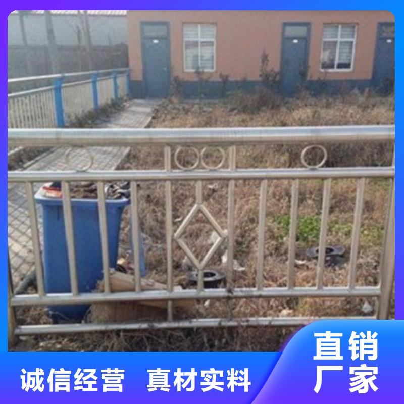 九江不锈钢桥梁防撞护栏容易清洗