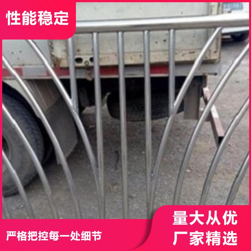 安庆防撞护栏立柱加工厂