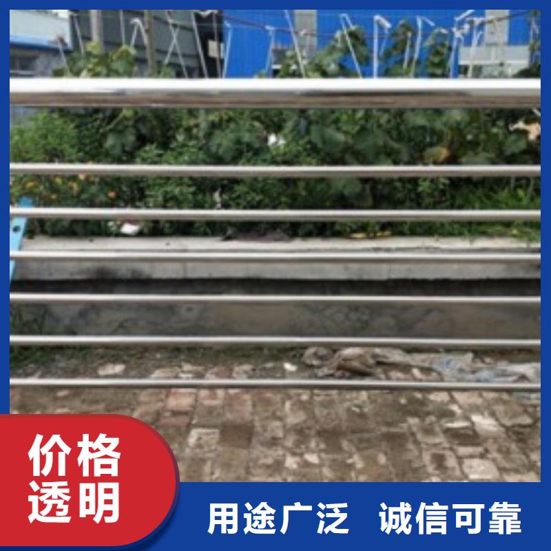 九江防撞护栏立柱加工厂