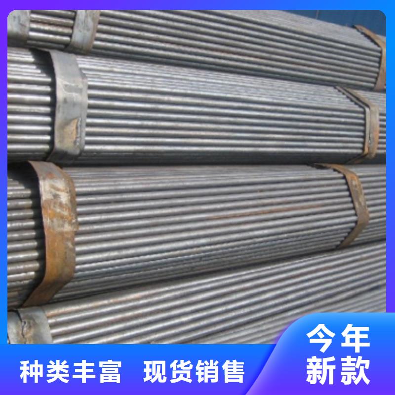 扁型焊管施工工艺流程用途广泛