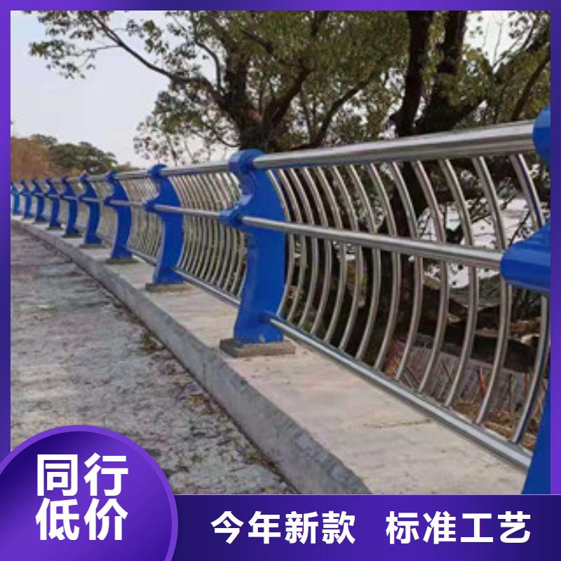 不锈钢桥梁景观护栏源头厂家优选厂商