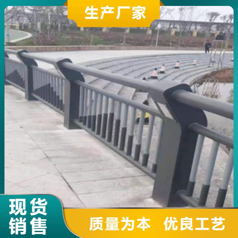 惠州桥梁复合管护栏结实耐用