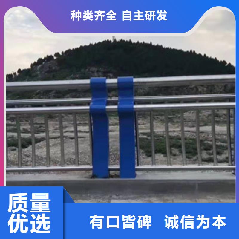 云南新型桥梁景观护栏结实耐用