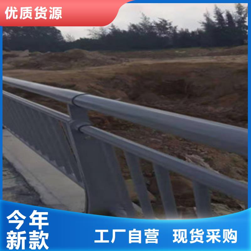 南昌桥梁景观不锈钢栏杆  