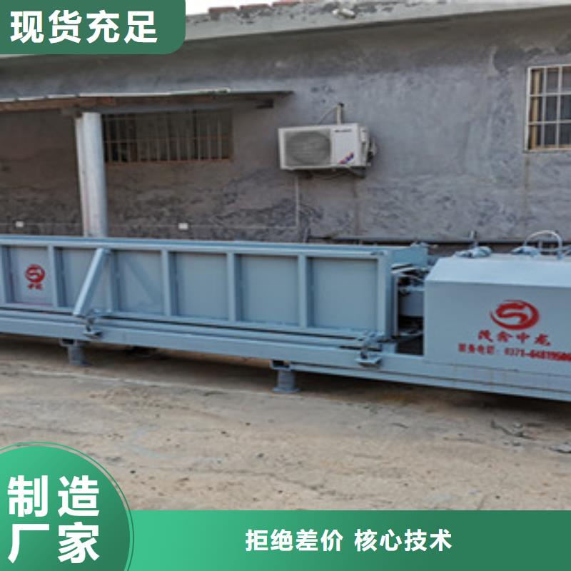 惠州水泥烟道管机器性能好产量高