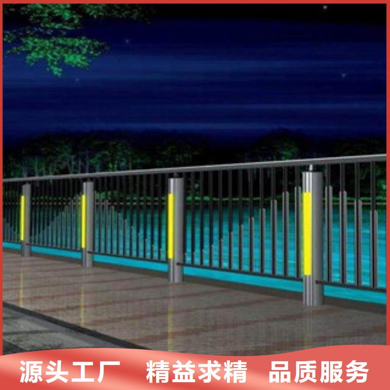 湖南桥梁复合管护栏款式新颖