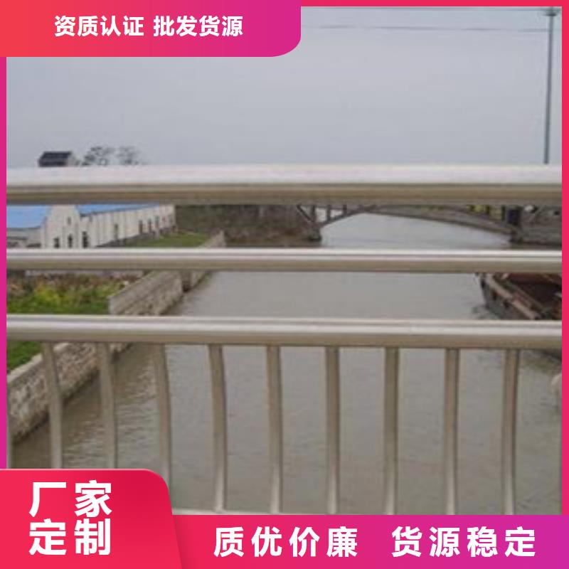 惠州河道景观桥梁护栏按需定制
