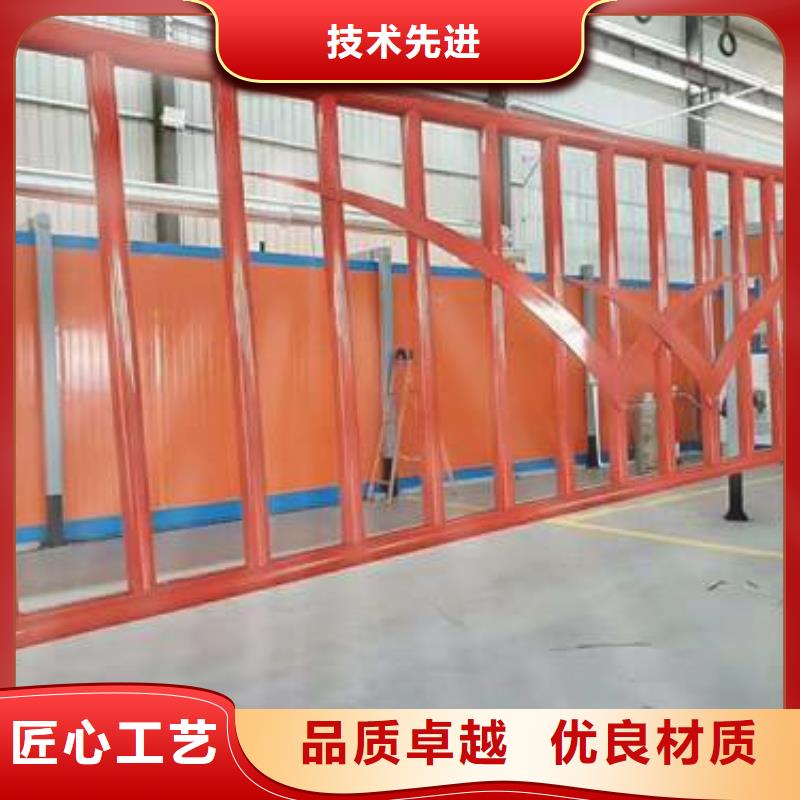 不锈钢碳素钢复合管栏杆高质量服务本地生产商