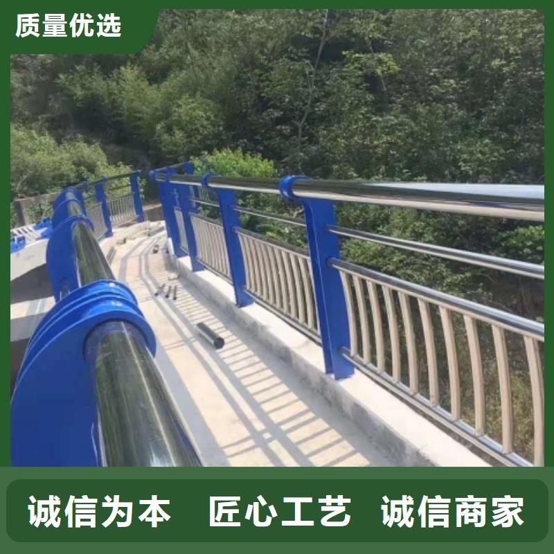 台州高架桥防撞护栏价格低