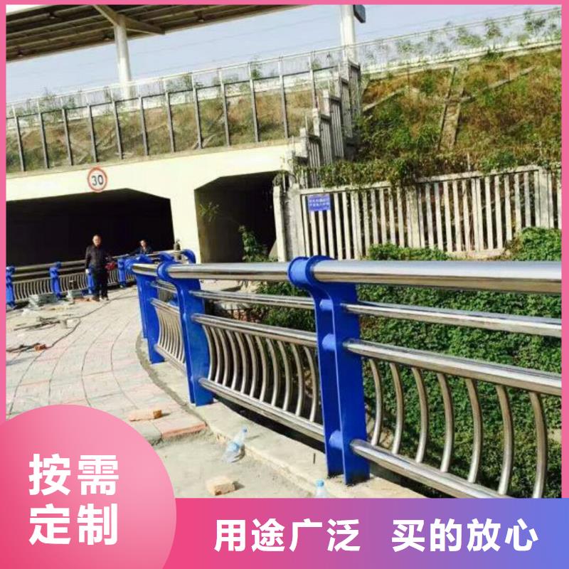 黄南不锈钢桥梁护栏供应  