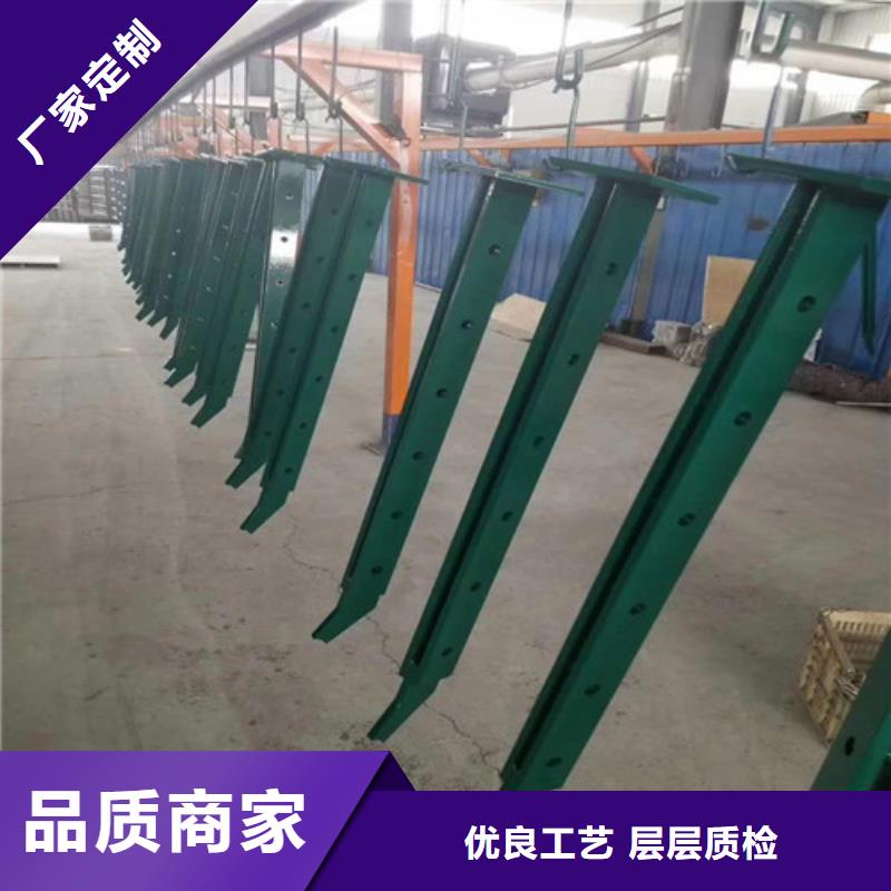 德阳桥梁护栏国标尺寸专业生产厂家