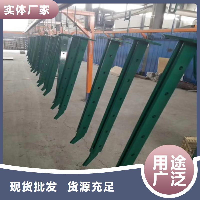 汉中不锈钢桥梁栏杆质量保证