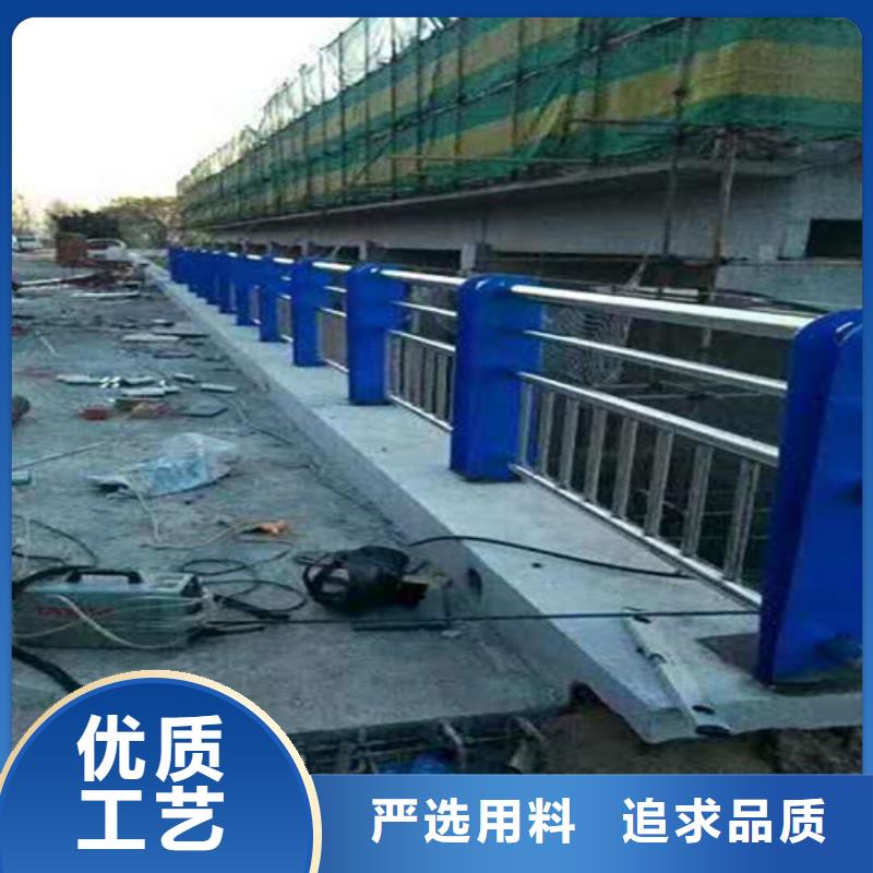 桂林桥梁护栏国标尺寸好货直供