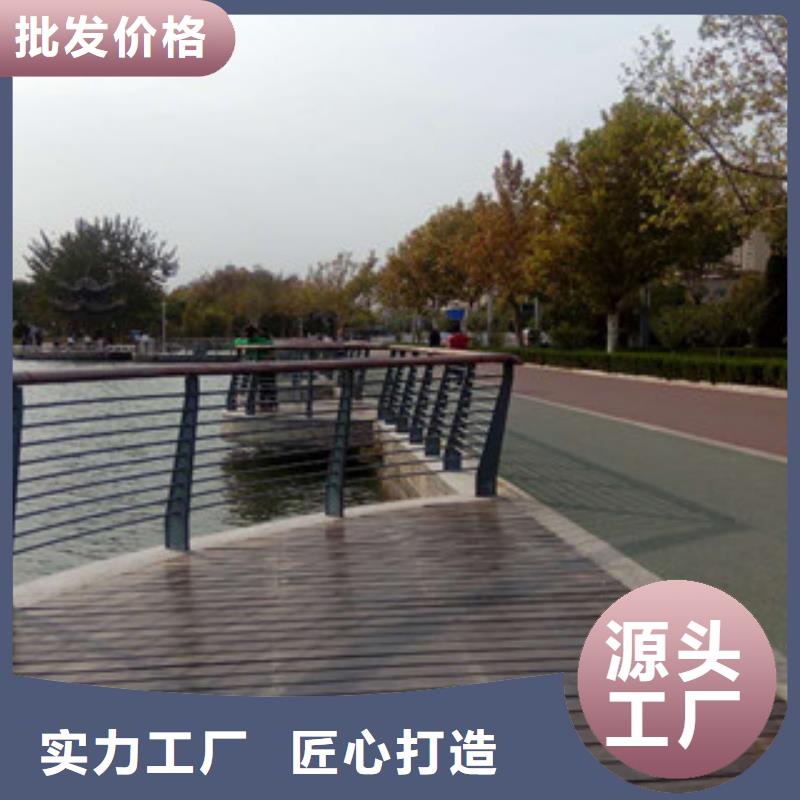 广东不锈钢复合管桥梁护栏栏杆咨询山东展翼