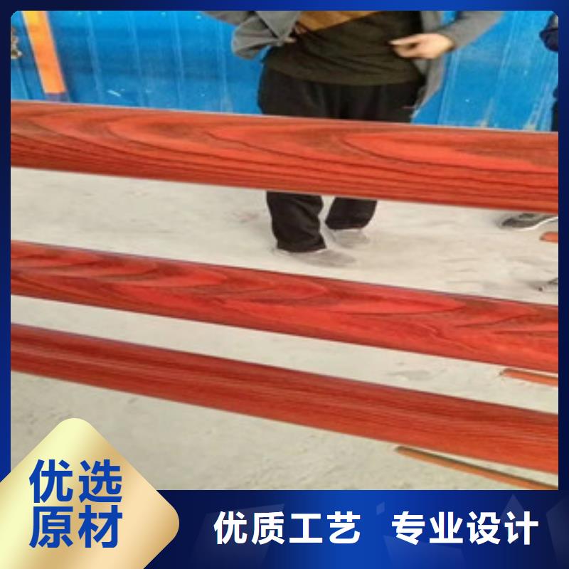 惠州不锈钢复合管景区护栏阳台护栏