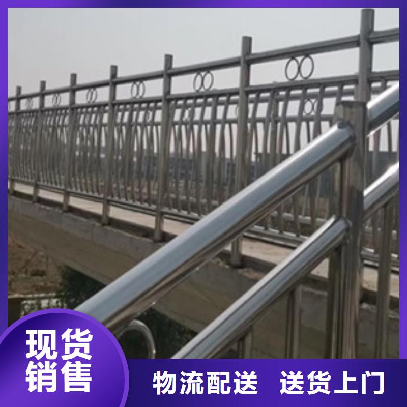 济宁桥梁防撞栏杆生产工艺
