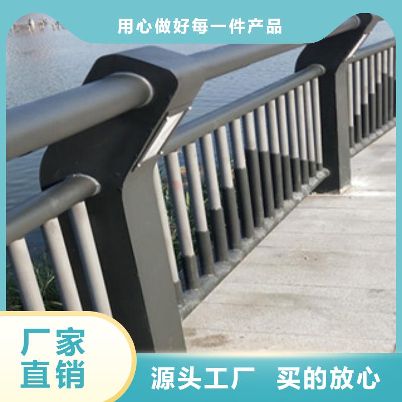 泰安桥梁防防撞护栏效果图