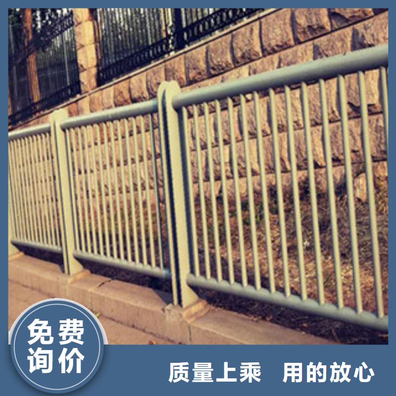大庆201不锈钢复合管栏杆安装图片