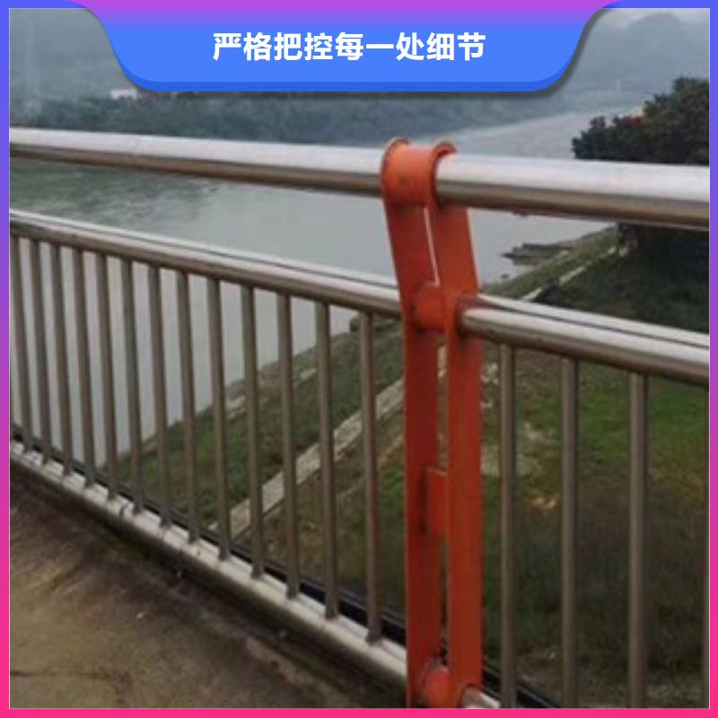 黑龙江桥梁防防撞护栏结构美观
