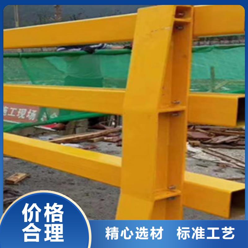 不锈钢桥梁护栏安全耐用严格把控每一处细节