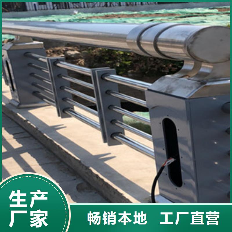 桥梁钢板立柱喷塑表面处理光滑工厂直供